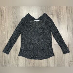 Ulla Johnson Alpaca Blend Open Knit Sweater Size P‎